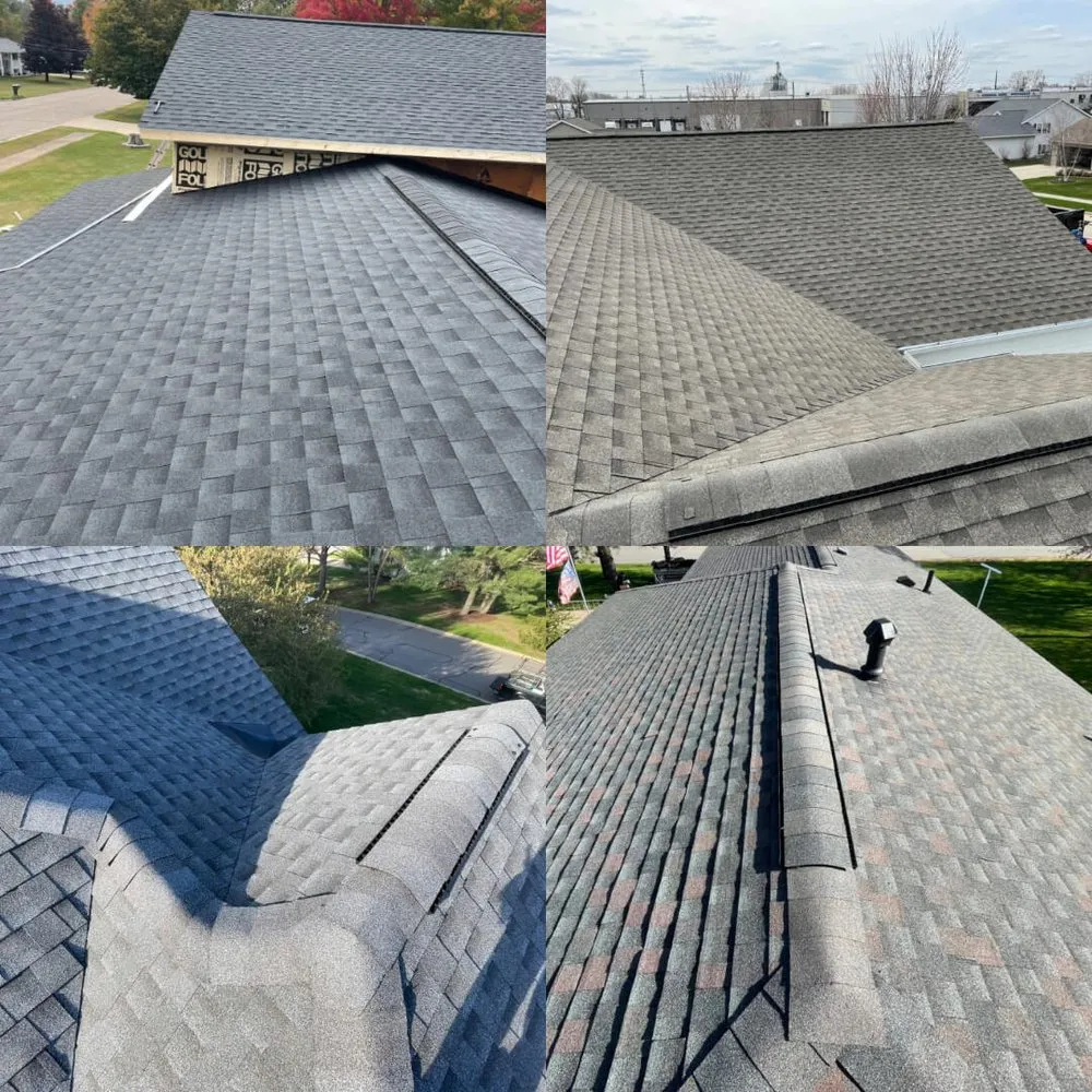 Slide of Greater Seattle roofing and construction