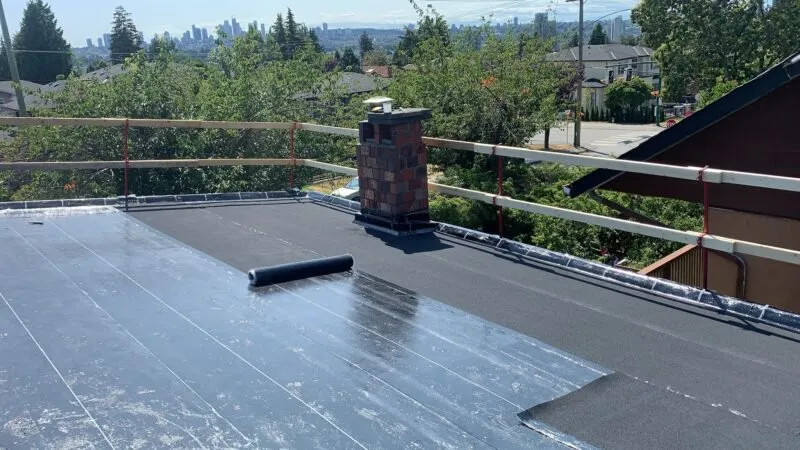Slide of Greater Seattle roofing and construction