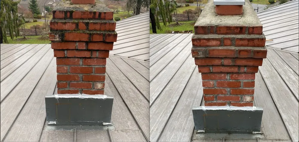 Slide of Greater Seattle roofing and construction