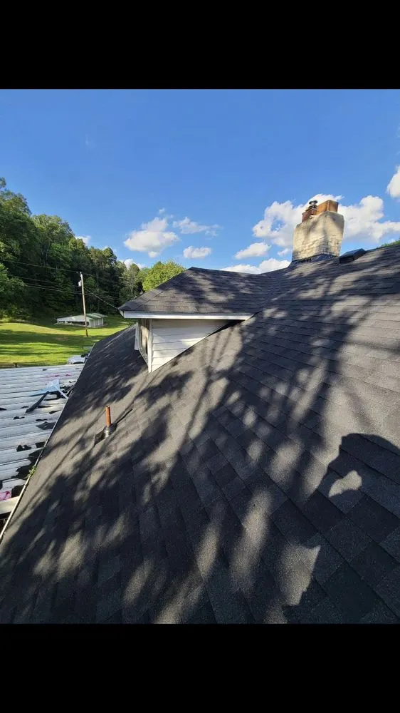 Slide of Greater Seattle roofing and construction