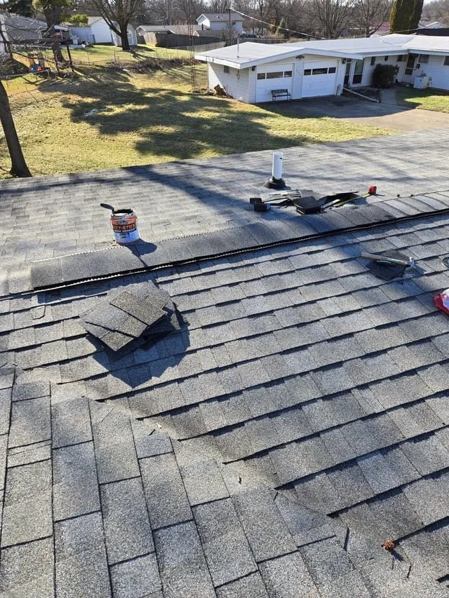 Slide of Greater Seattle roofing and construction