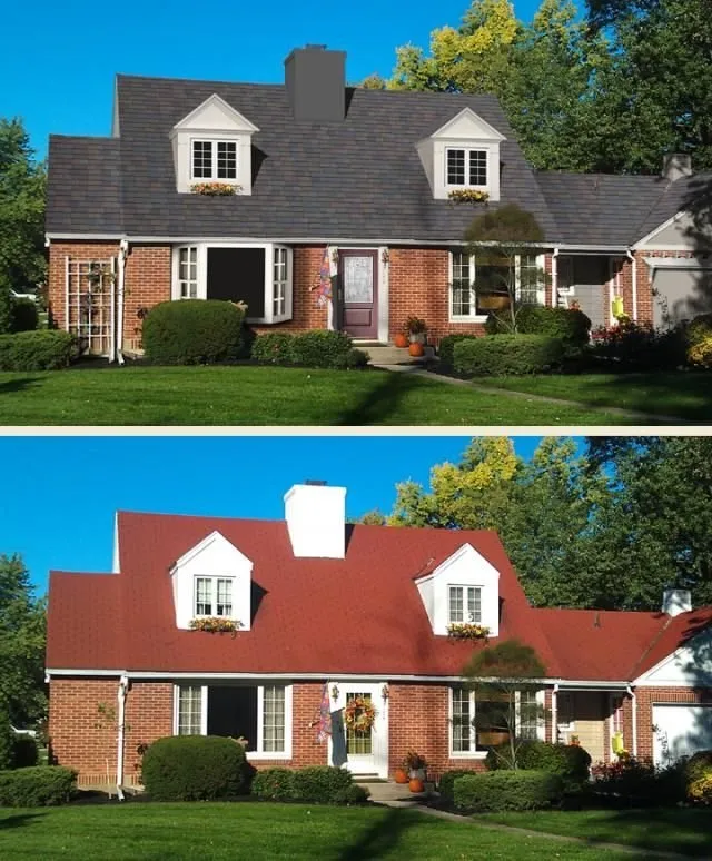 Slide of Greater Seattle roofing and construction