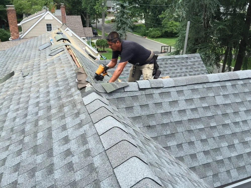 Slide of Greater Seattle roofing and construction