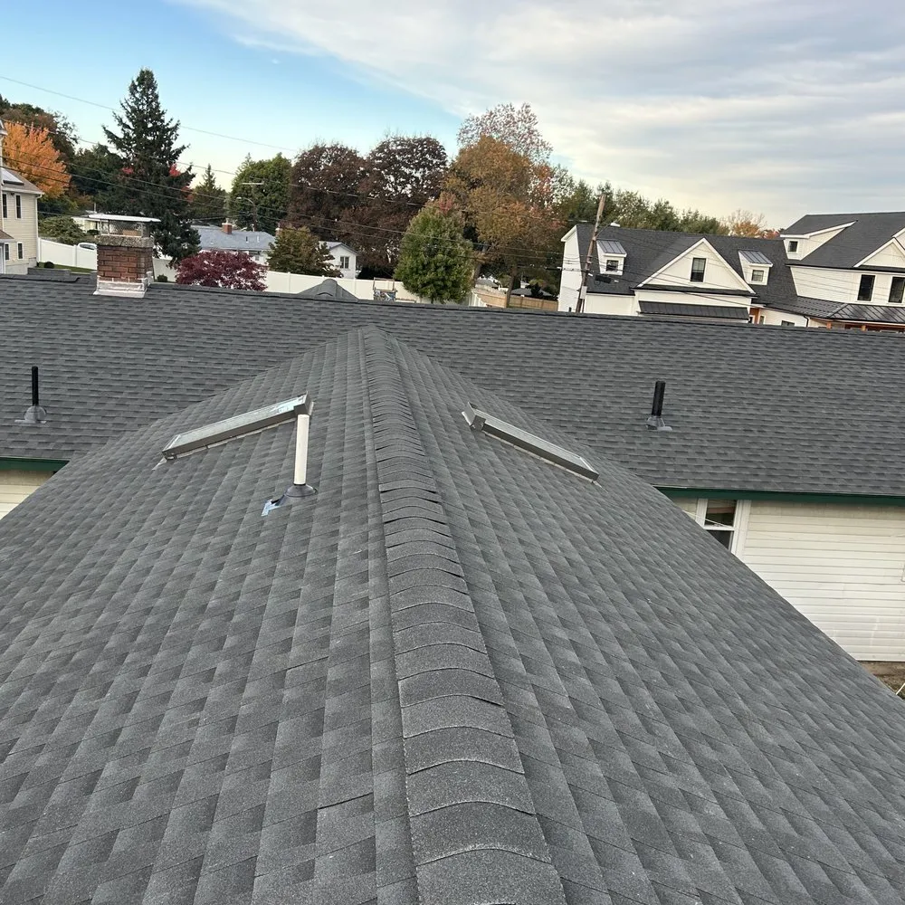 Slide of Greater Seattle roofing and construction