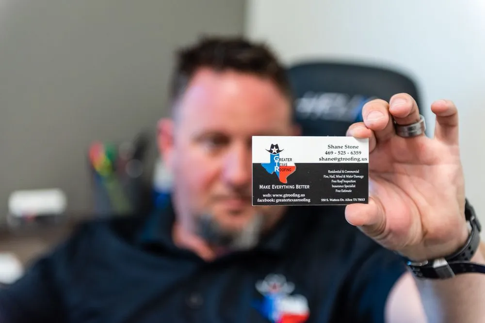 Slide of Greater Texas Roofing