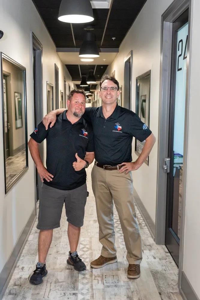 Slide of Greater Texas Roofing