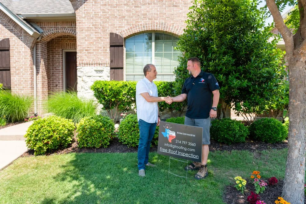 Slide of Greater Texas Roofing