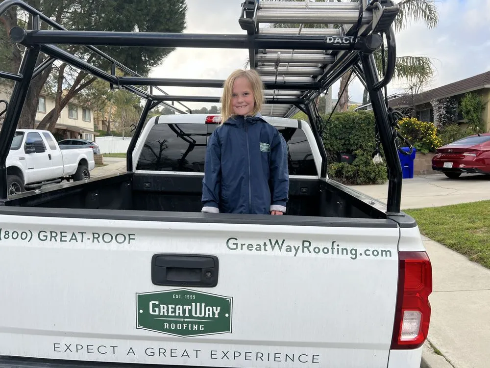 Slide of GreatWay Roofing