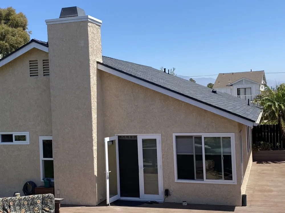 Slide of GreatWay Roofing