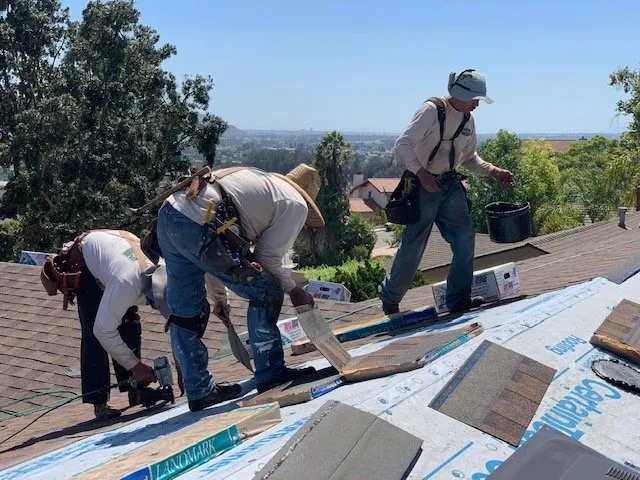 Slide of GreatWay Roofing