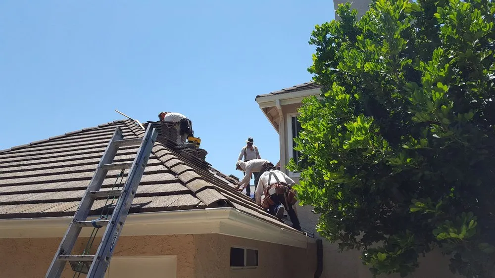 Slide of GreatWay Roofing