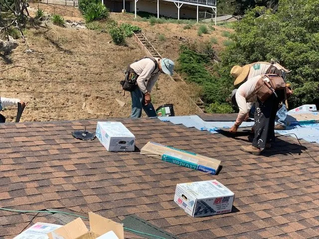 Slide of GreatWay Roofing