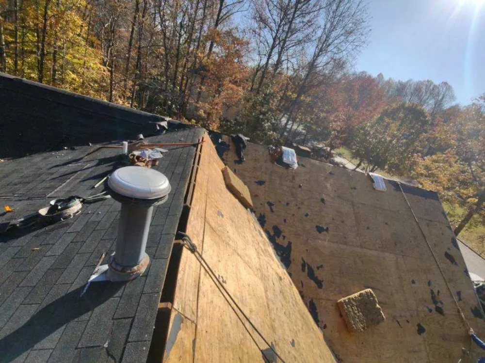 Slide of Greaver and Son Construction