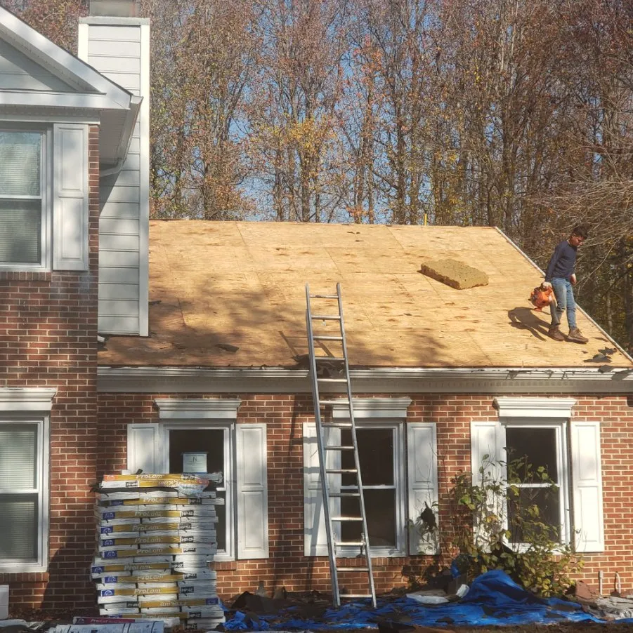 Slide of Greaver and Son Construction