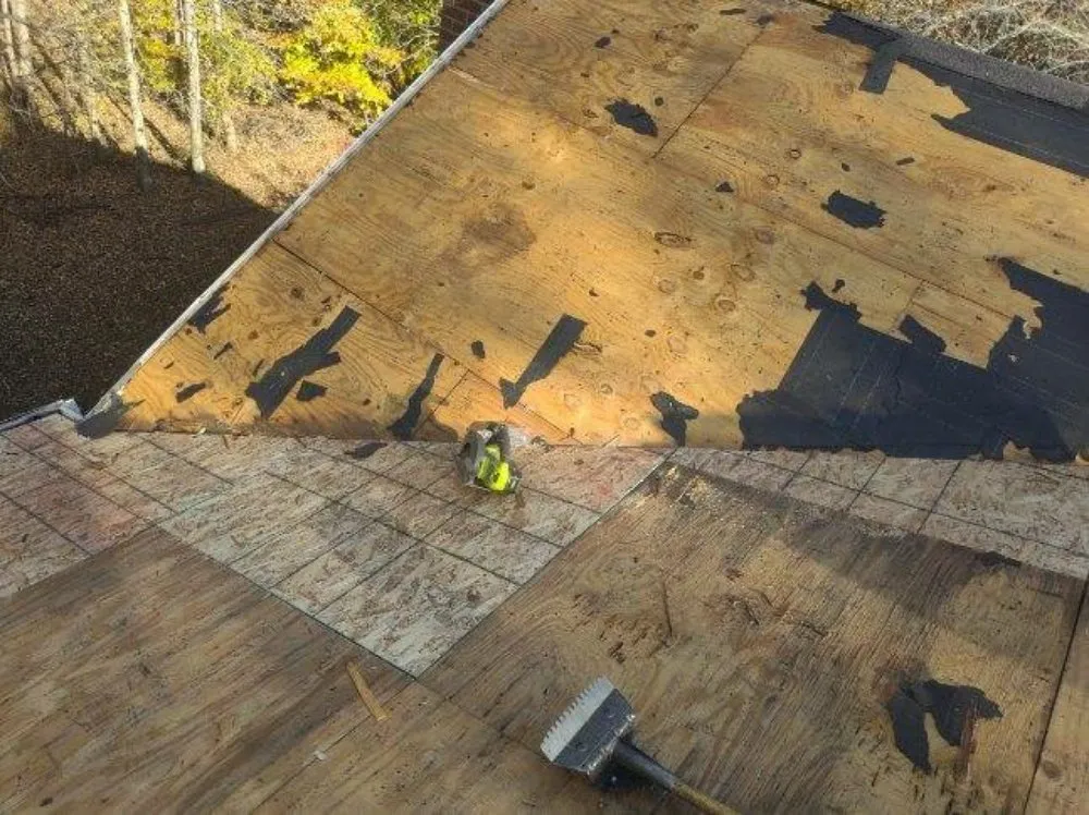 Slide of Greaver and Son Construction