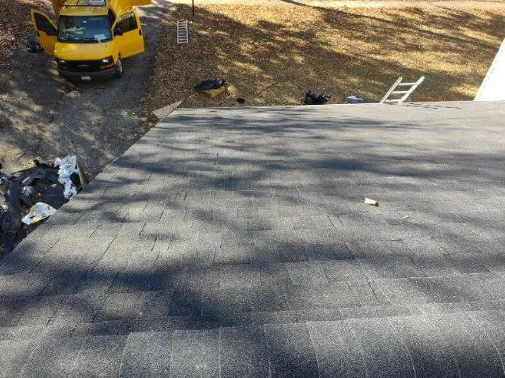 Slide of Greaver and Son Construction