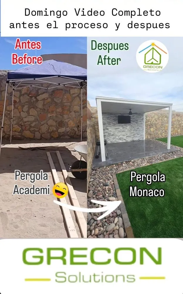 Slide of Grecon Solutions