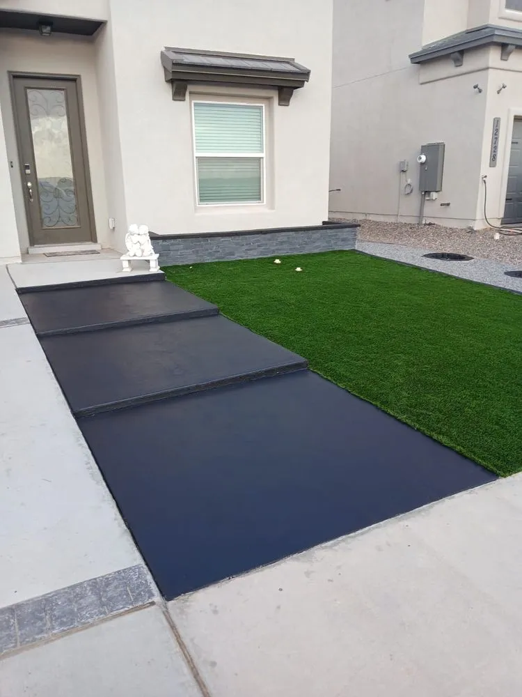 Slide of Grecon Solutions