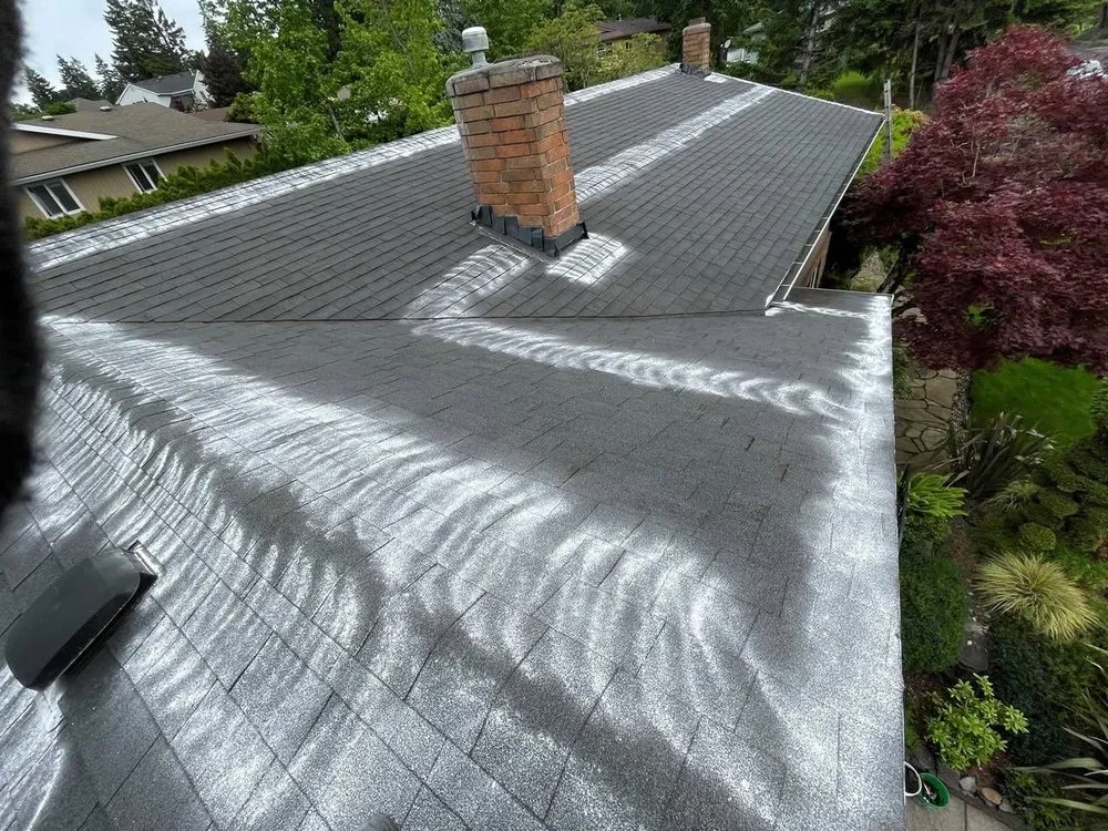 Slide of Green & Roof