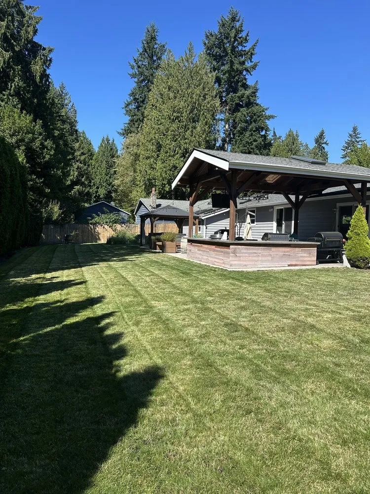 Slide of Green & Roof