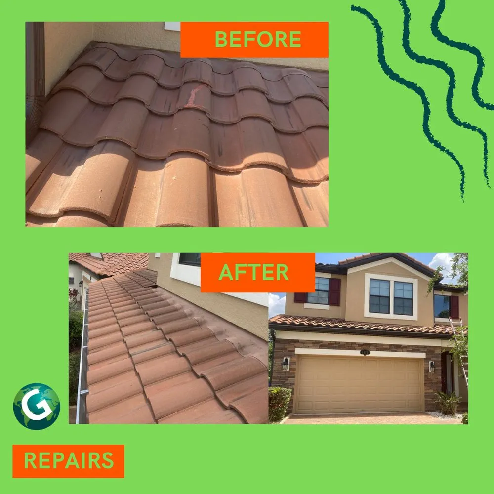 Slide of Green Alliance USA Roofing & Solar