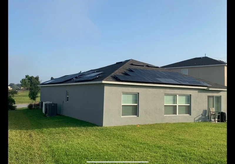 Slide of Green Alliance USA Roofing & Solar