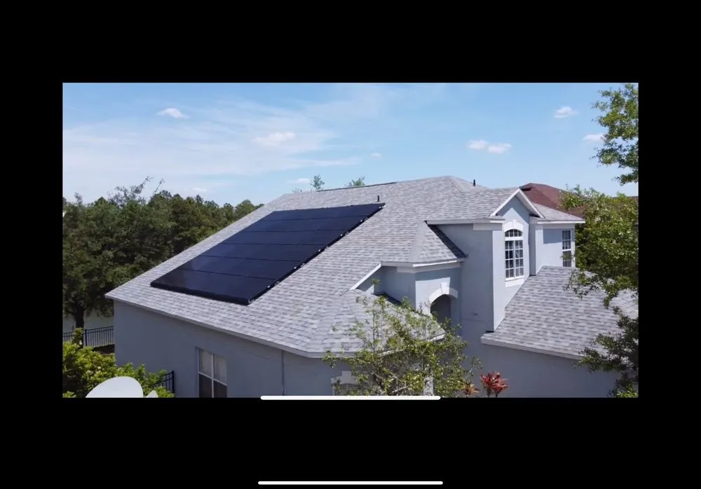 Slide of Green Alliance USA Roofing & Solar