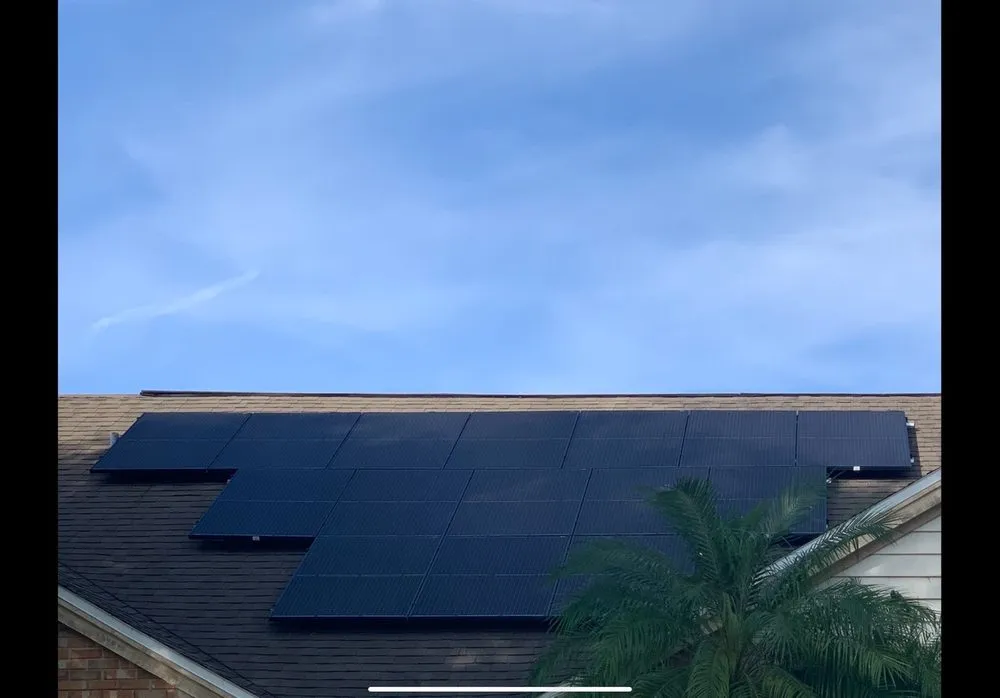 Slide of Green Alliance USA Roofing & Solar