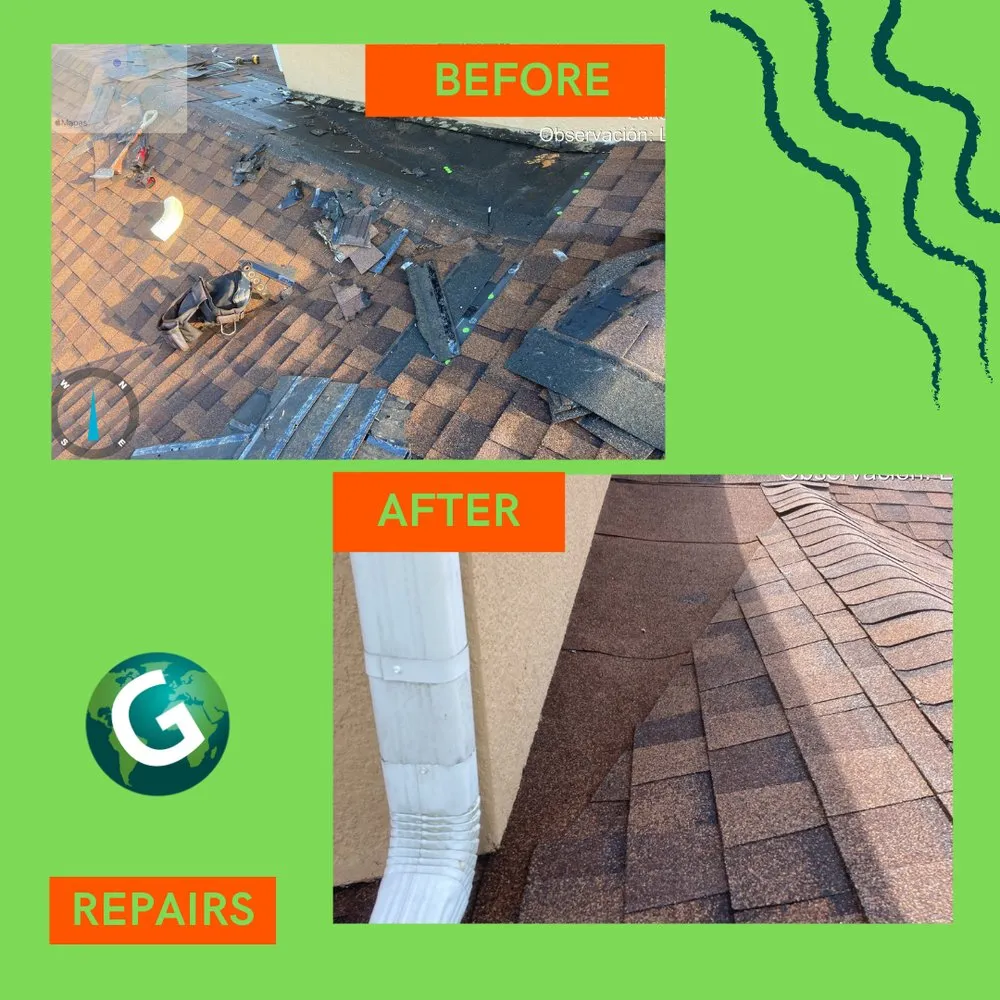 Slide of Green Alliance USA Roofing & Solar