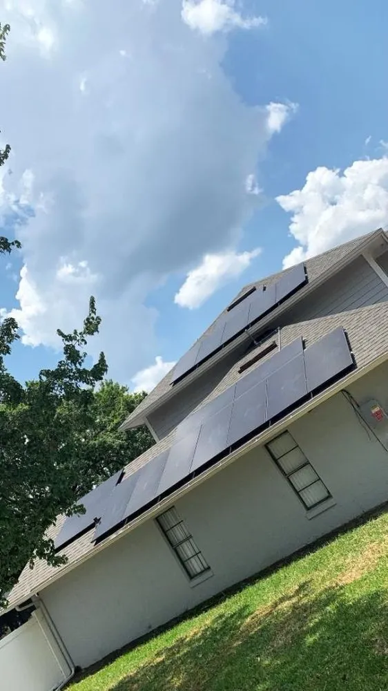 Slide of Green Alliance USA Roofing & Solar