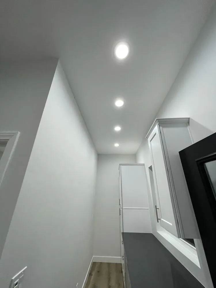 Slide of Green American Builders