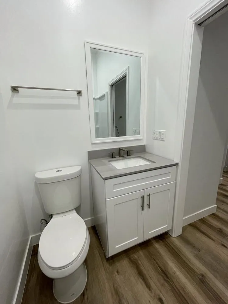 Slide of Green American Builders