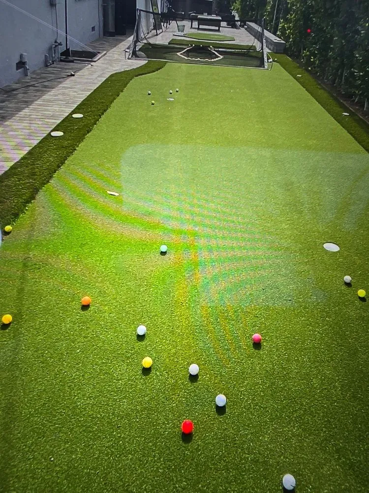 Slide of Green American Builders