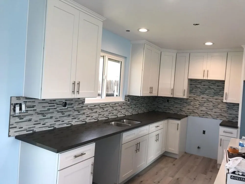 Slide of Green American Builders