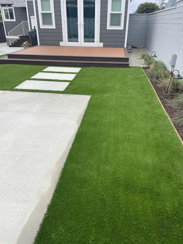 Slide of Green American Builders