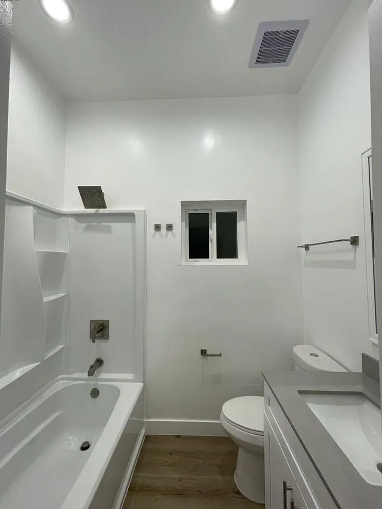 Slide of Green American Builders