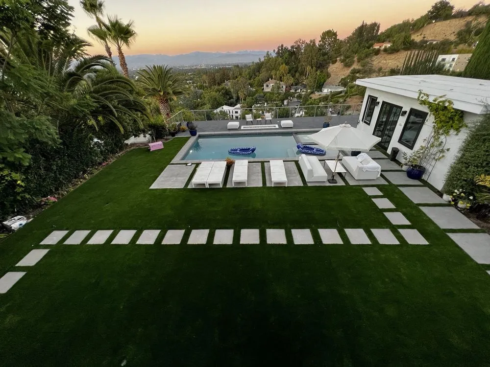 Slide of Green American Builders