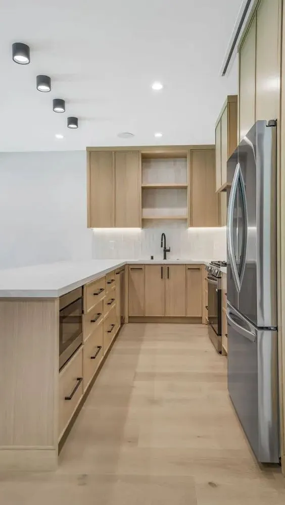 Slide of Green American Builders