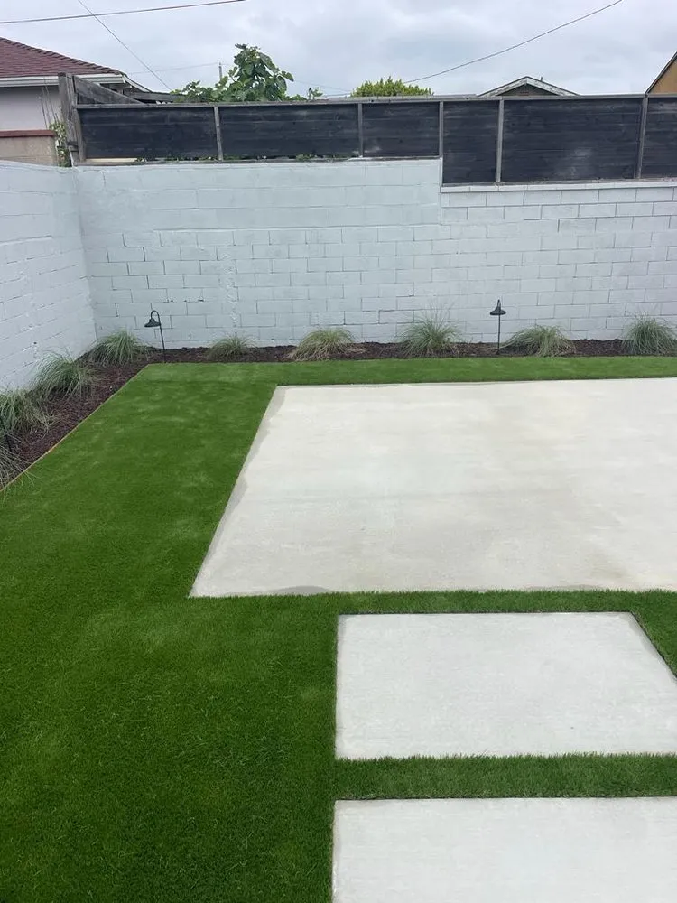 Slide of Green American Builders