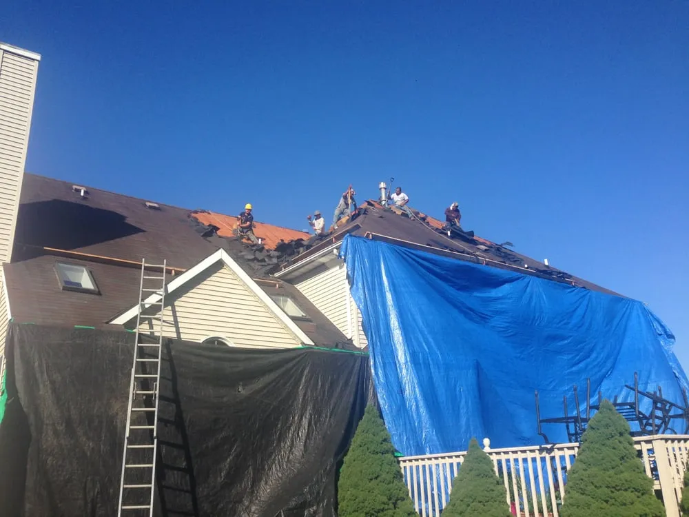 Licensed roof installation experts serving Lakewood Township, NJ - Green Apple Roofing Lakewood