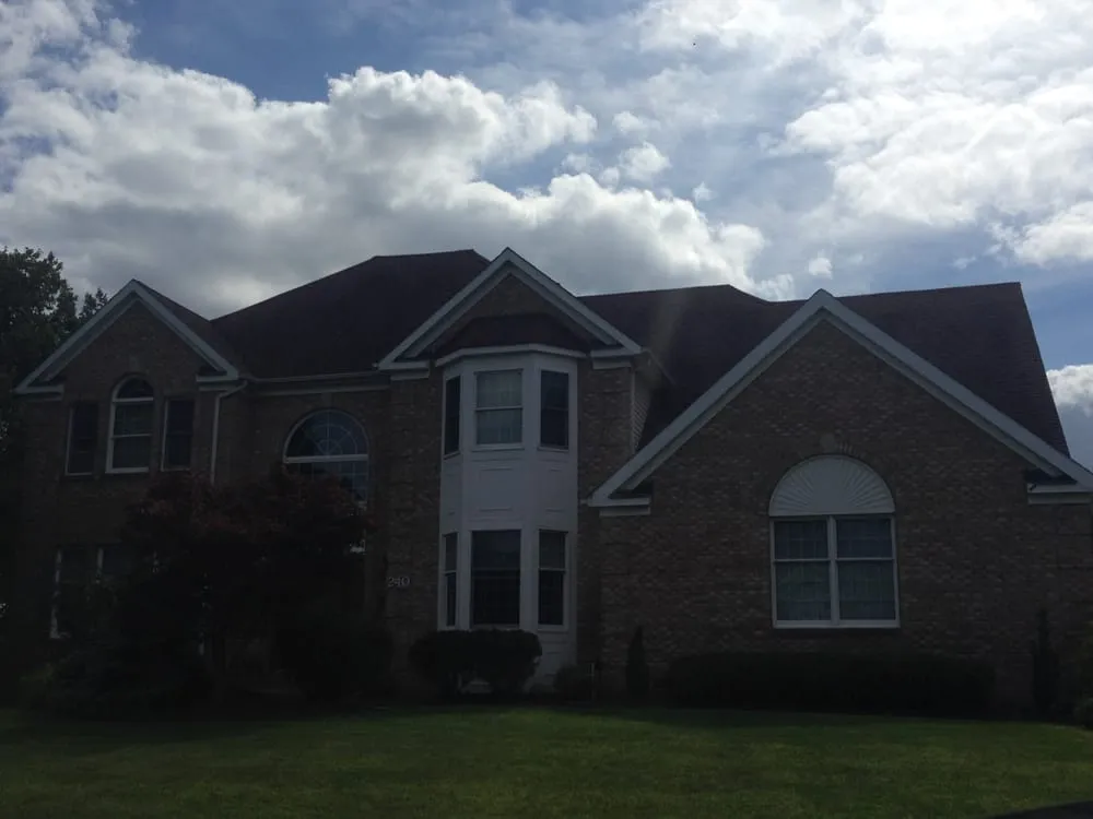 Local residential roofing service with free inspection across Lakewood Township, NJ - Green Apple Roofing Lakewood