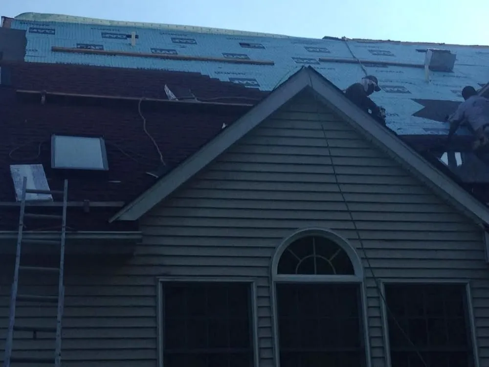 Local residential roofing service experts serving Lakewood Township, NJ - Green Apple Roofing Lakewood