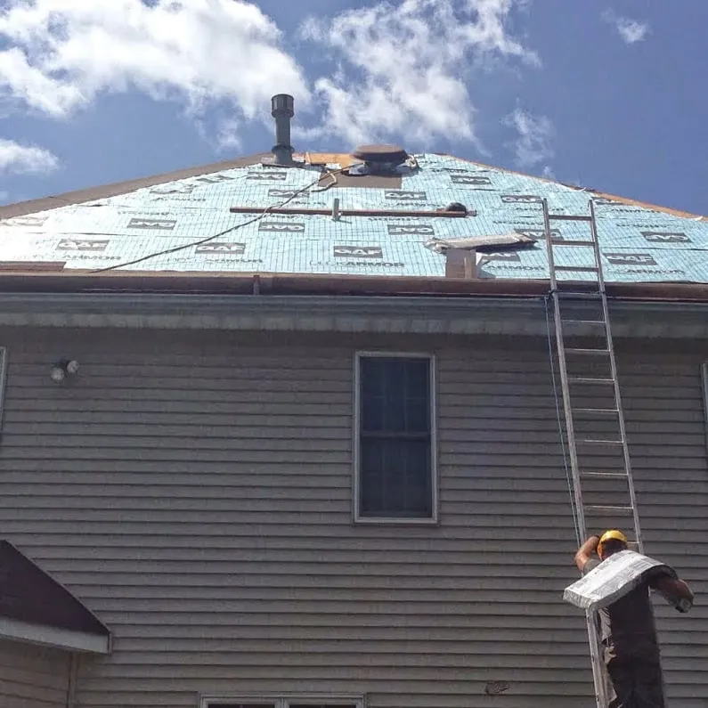 Licensed roof repair experts serving Lakewood Township, NJ - Green Apple Roofing Lakewood