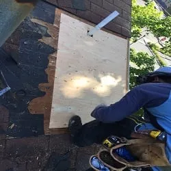 Emergency residential roofing service experts serving Marlboro Township, NJ - Green Apple Roofing