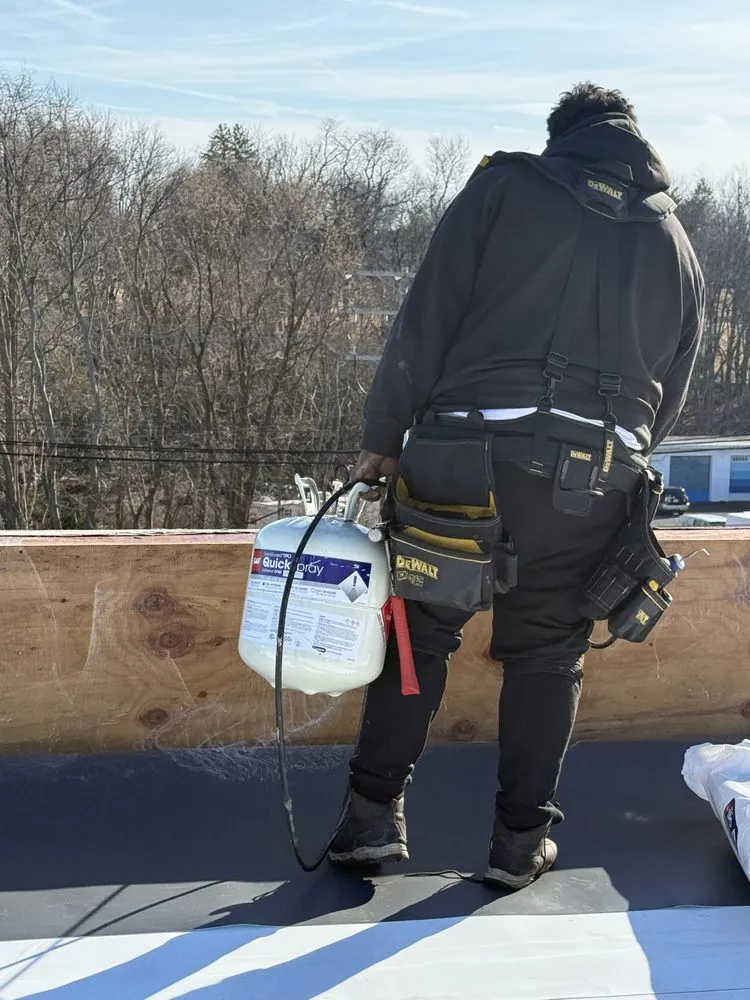 Trusted residential roofing service in Ocean Township, NJ - Green Apple Roofing