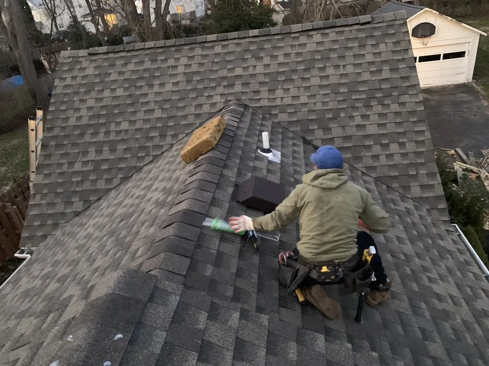 Emergency flat roof repair for fast service across Ocean Township, NJ - Green Apple Roofing