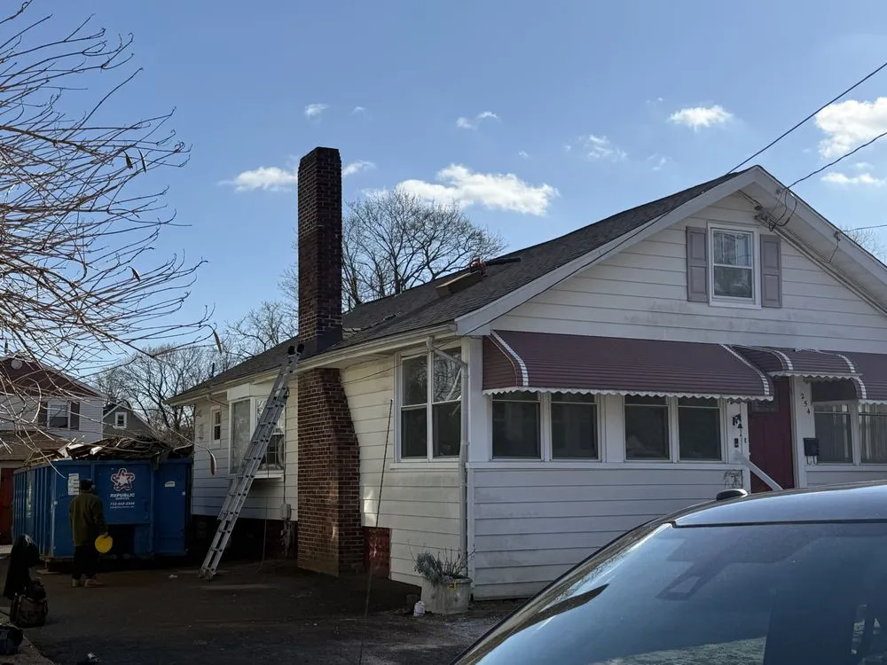 Trusted roof replacement for residential properties in Ocean Township, NJ by Green Apple Roofing