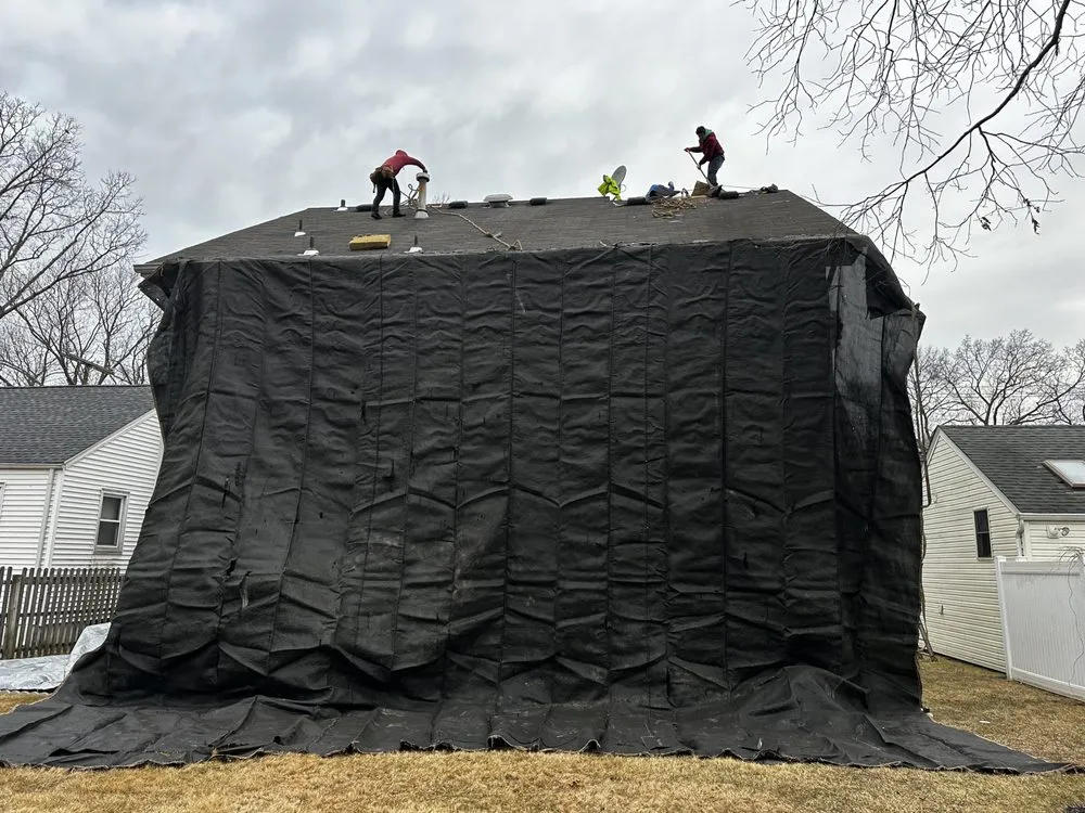 Top-rated roof replacement same-day service across Ocean Township, NJ - Green Apple Roofing