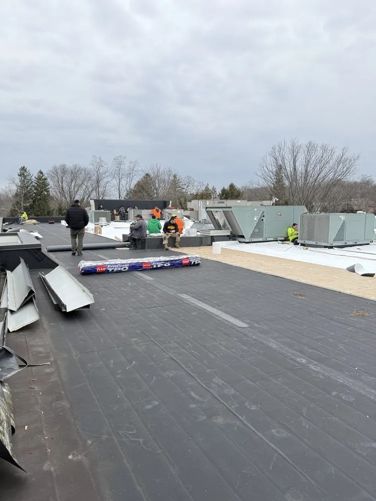 Local roof inspection in Ocean Township, NJ - Green Apple Roofing