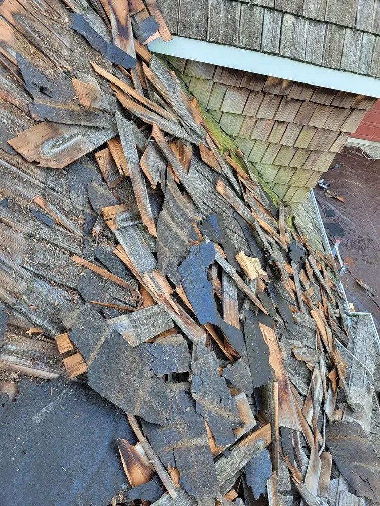 Slide of Green Attic Roofing